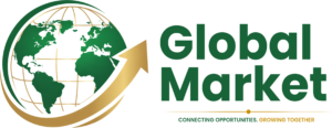 GLOBAL MARKET logo