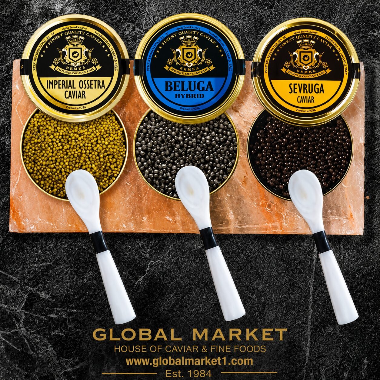 Packaging variations