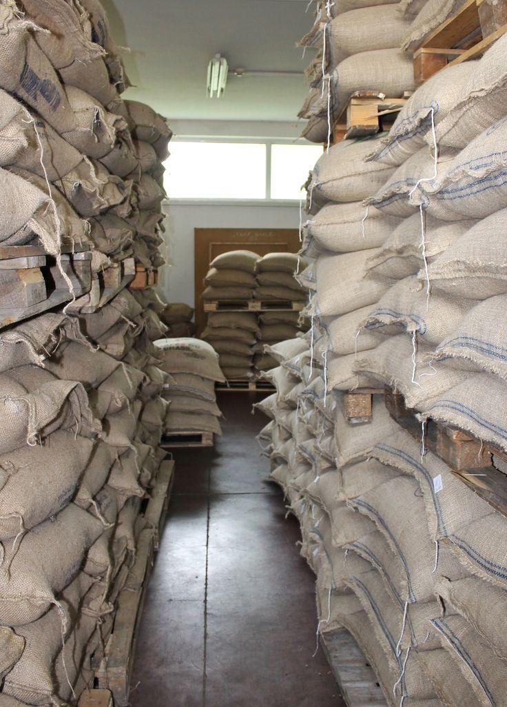 Storage and sacks